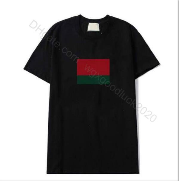 

Fashion Mens T ShirtS Summer T Shirt High Quality Mens Designer T Shirt Hip Hop Men Women Black Short Sleeve Tees Size -XXL, Colour 1