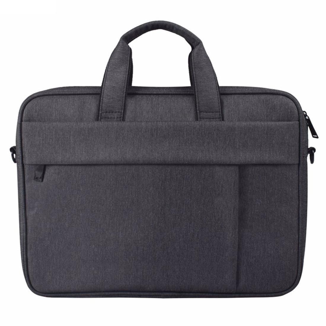 

DJ03 Waterproof Anti-scratch Anti-theft One-shoulder Handbag for 133 inch Laptops with Suitcase Belt