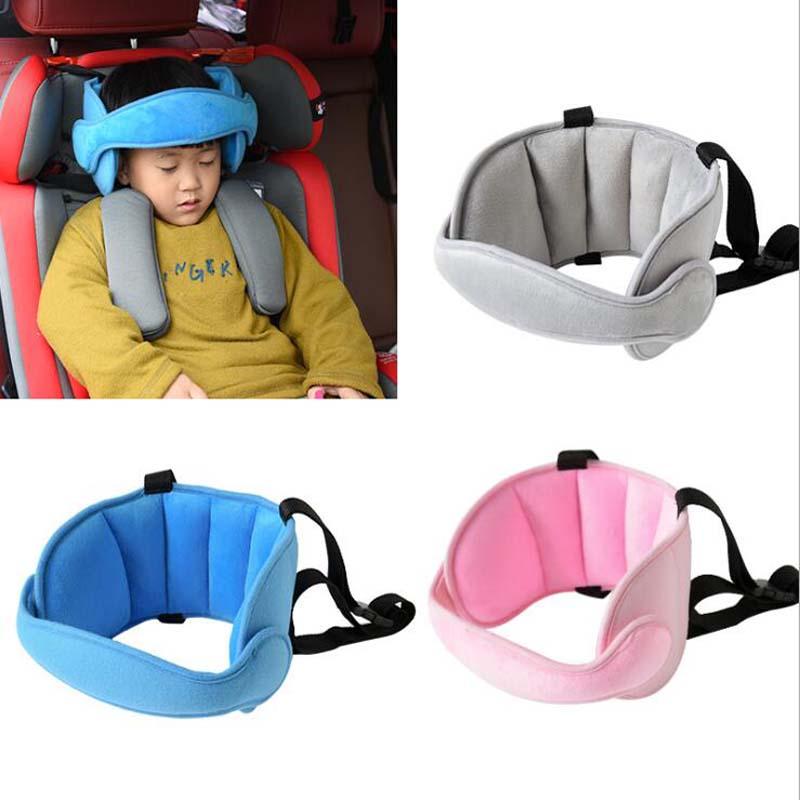

2020 New Arrival Baby Safety Car Seat Sleep Nap Aid Child Kid Head Protector Belt Support Holder Multi-color