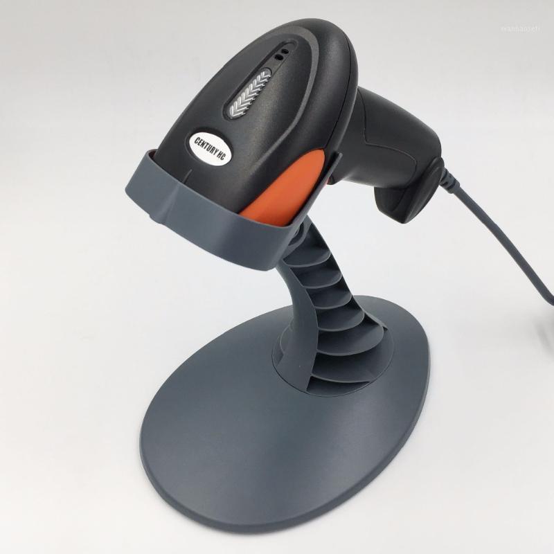 

BSWNI-5110-UAT USB Port QR Code Barcode Scanner With Auto Sense And Stand1