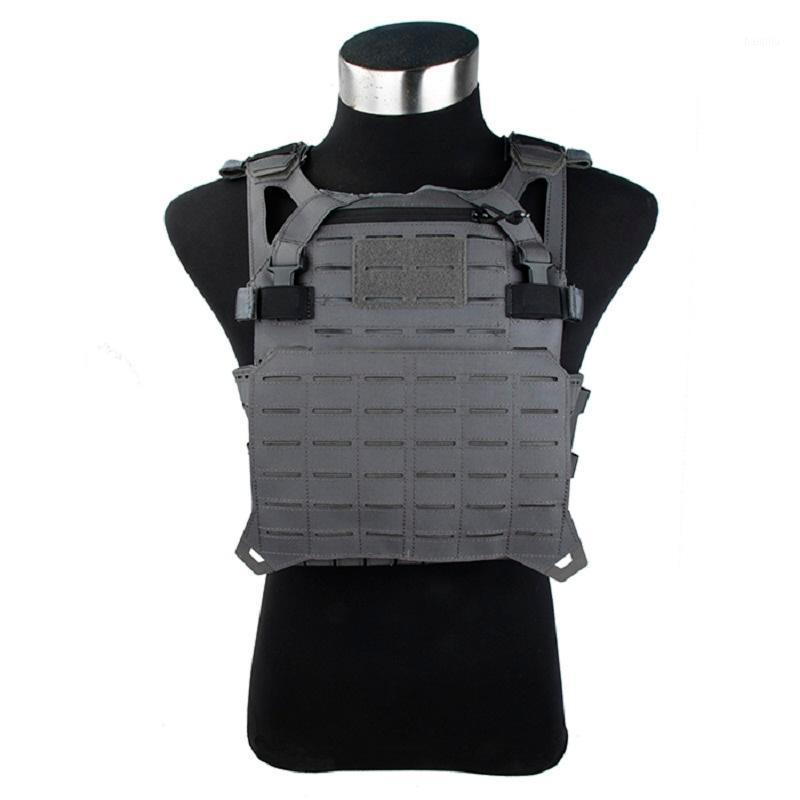 

TMC3425-WG New DAPC Tactical Vest M Size Urban Grey 500D Composite1