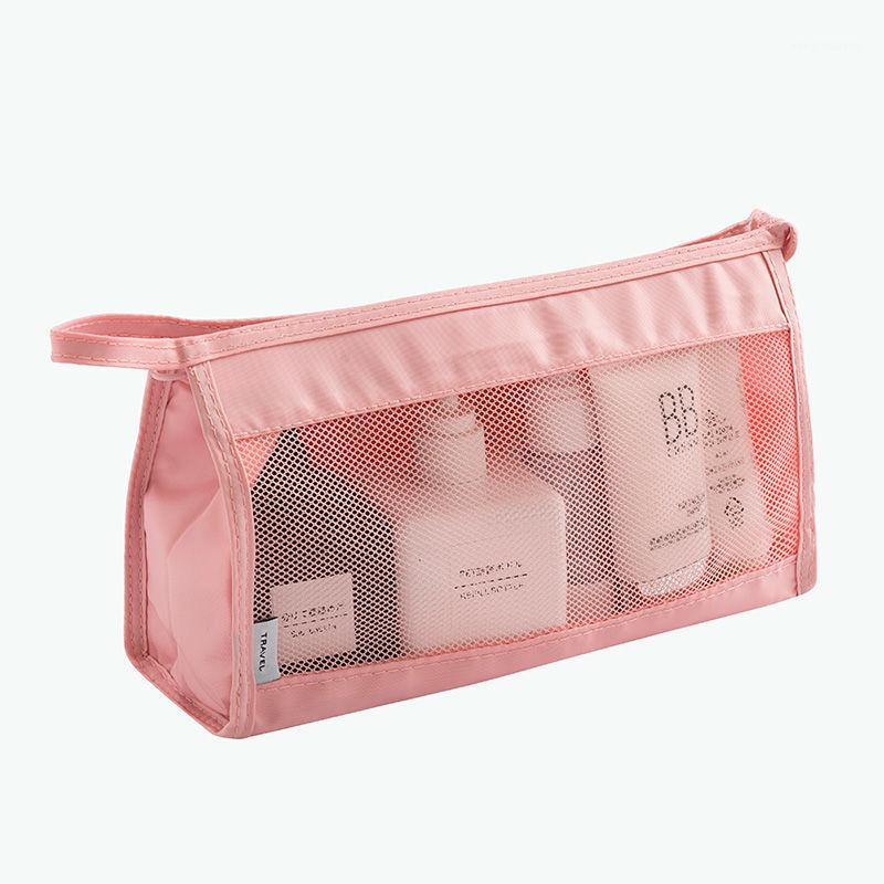 

Women travel make-up bag portable compact multi-functional large-capacity small storage bag cute girl wash1, A3