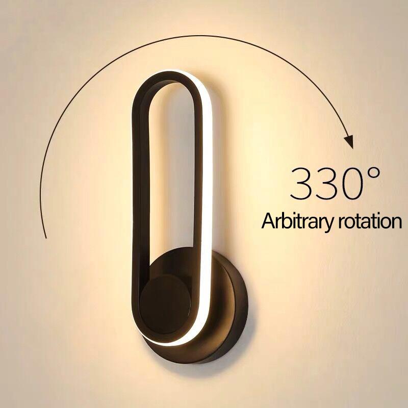 

Modern Led wall lights for home living room bedroom bedside lamp Corridor passage sconce lamp foyer Wall WF101011