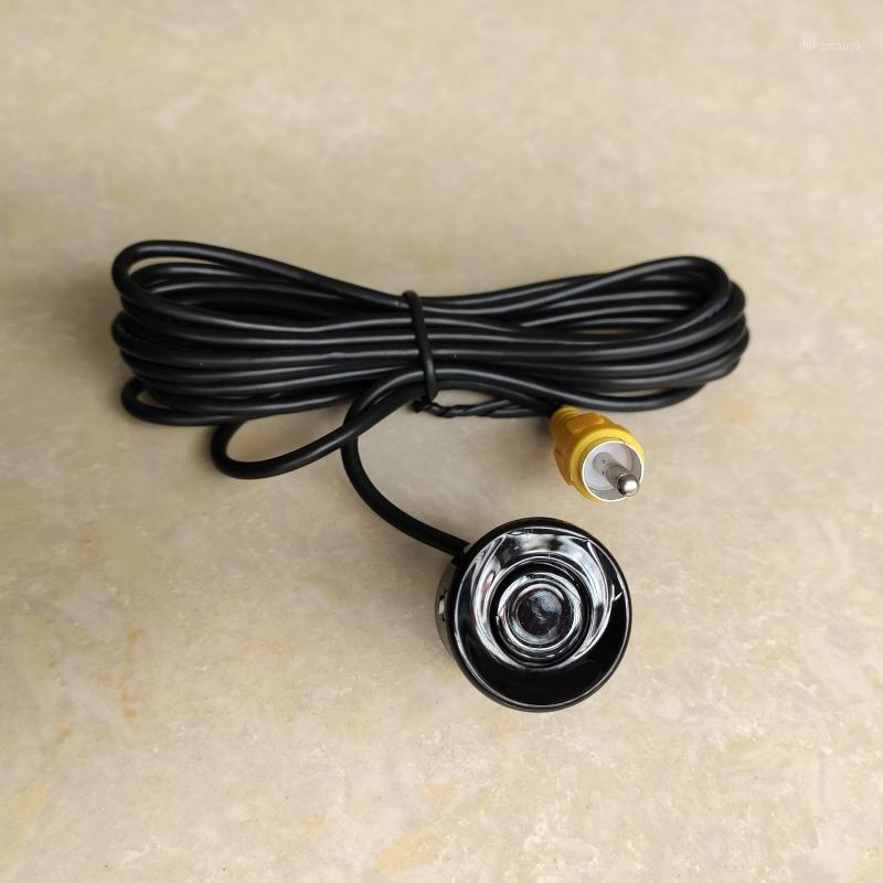 

HaoDi Auto Parking Sensor HD22mm Diameter 22.5 Car Front Back Assist System Ultrasonic Cable 2.5m Front Reversing1