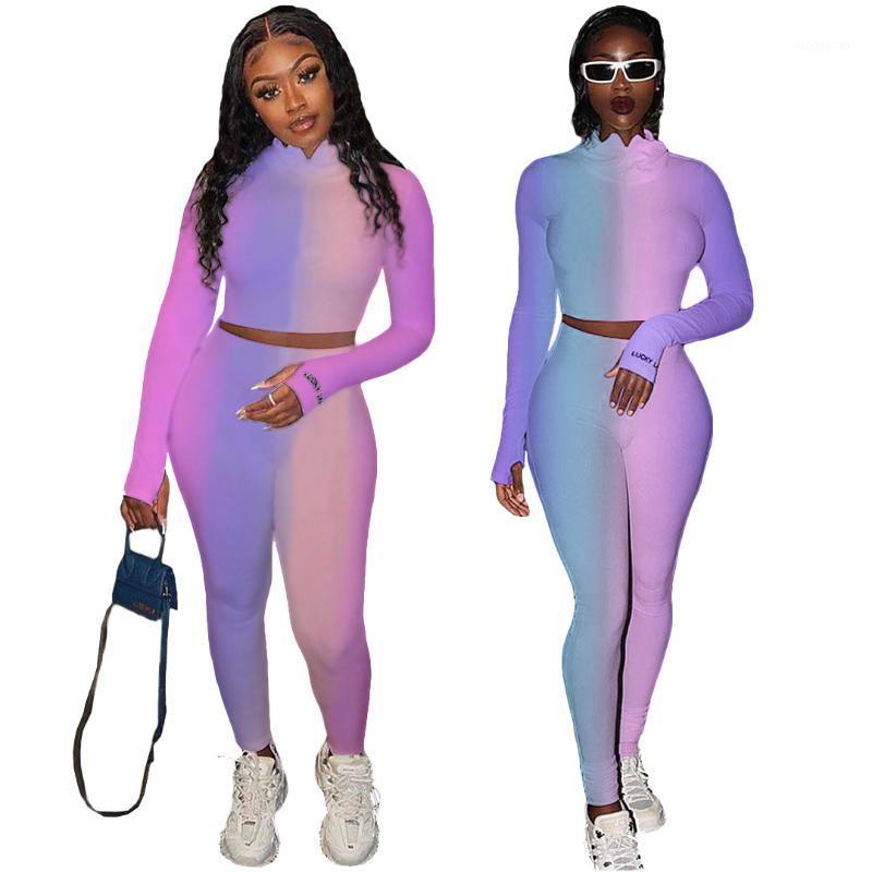 

Sports Suit Ladies 2 Pcs Yoga Leggings Pencil Jogger Sweatpants Tracksuit Shirt Top Sportswear Tight Breathable Casual Outfits1, Purple