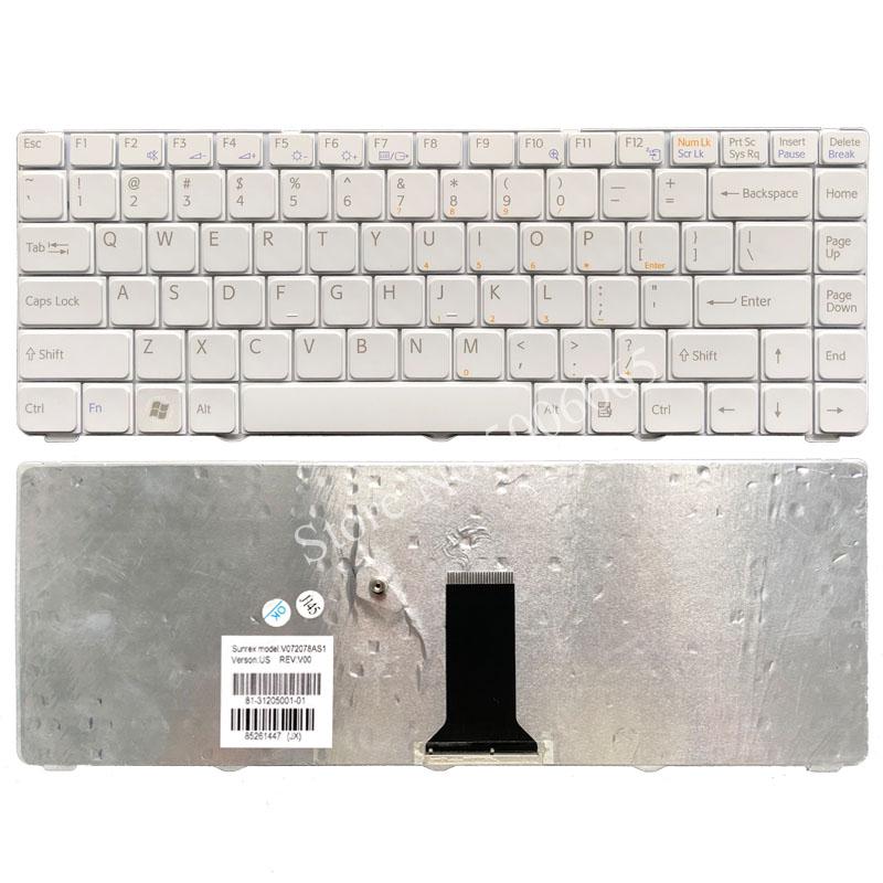 

US/GR/JP/PO/SW Laptop Keyboard for Vaio VGN-NR VGN-NS NR NS PCG-7151M PCG-7153M PCG-7154M PCG-7161M