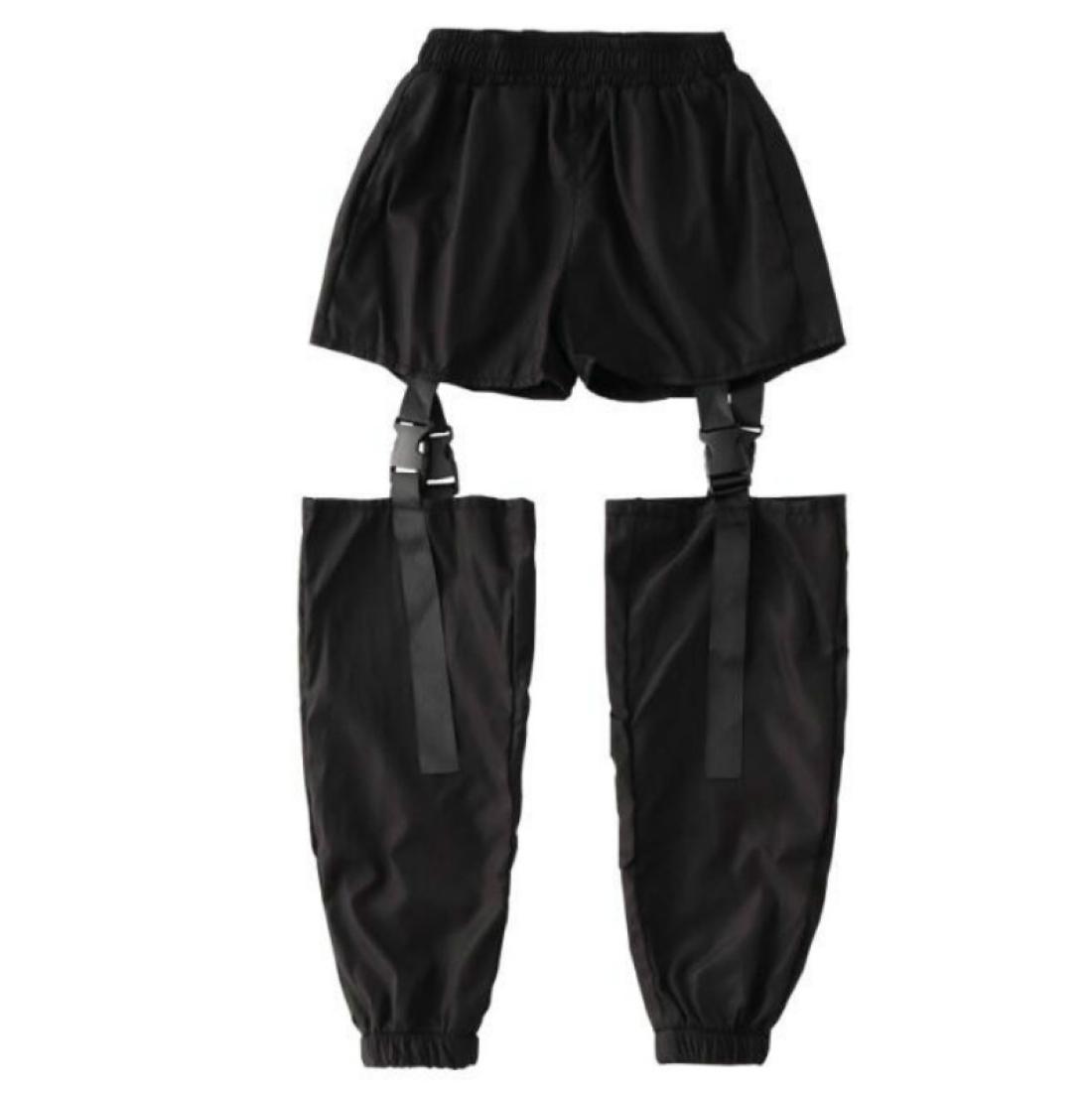

Girls Hip Hop Style Street Dance Performance Costumes Size110cm