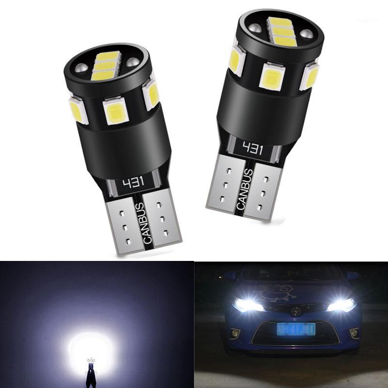 

2x T10 Car LED W5W Canbus 168 194 192 Car License Plate Light For E30 E36 E46 E39 E60 E90 E91 E92 F30 F10 E38 E87 E53 X5 X31, As pic