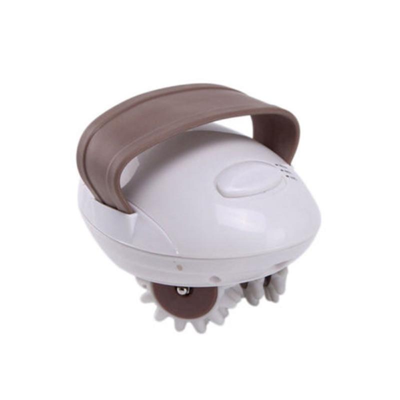 

3D Electric Roller Type Facial Massager Body Slimmer Fat Burner Anti-Cellulite Professional Fashion Beauty Artifact