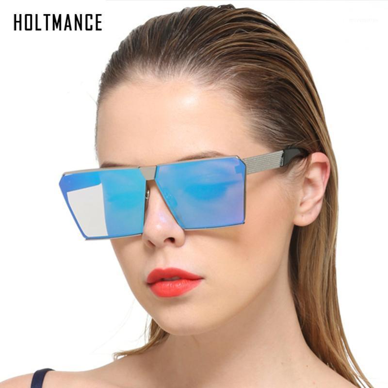 

Big Frame Square Sunglasses for Men Women Stylish Luxury Sun Glasses Brand Designer Street Fashion Male Female Driving Shades1