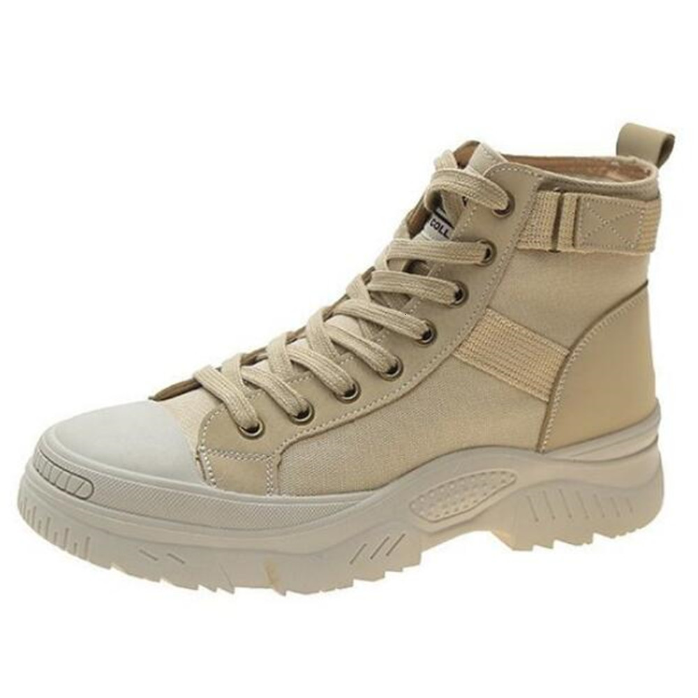 

Boots for Canvas Riding New Women's Casual with Deep Soles Winter Mujer Zapatos 6dyb, 02