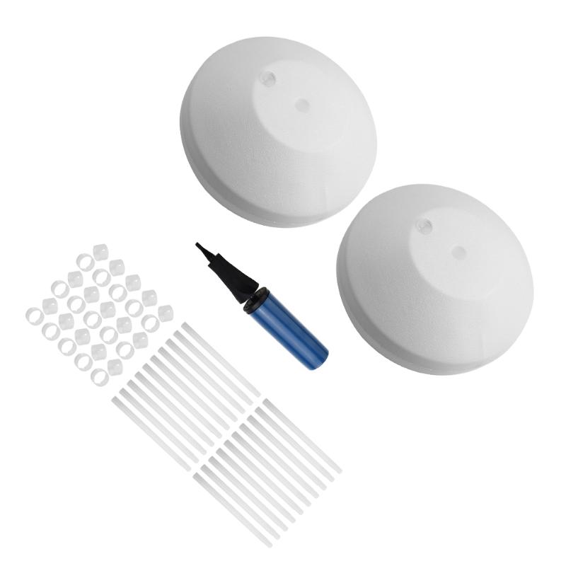 

Plastic Upright Stick Pole Balloon Arch Column Base Stand Wedding Party Supplies