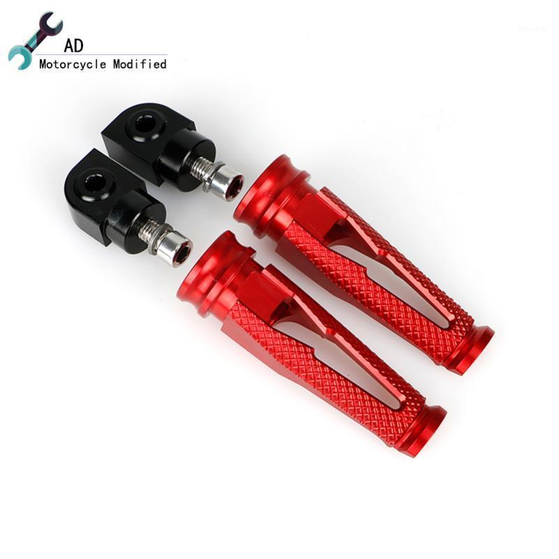 

For YZF R1 R6 R1M R1S Rear Foot pegs pedal Modification Footpegs Foot Rest Motorcycle Accessories Footrests Moto YZFR11