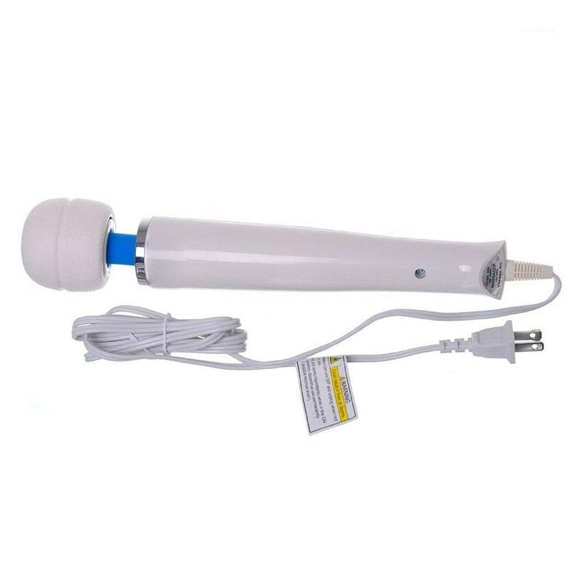 

Wand Massager Super Vibrating Massager Hv-260R Electric Vibrating Us Plug1