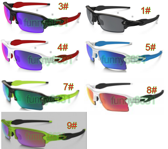 

7colors summer man cool Eyewear driving Sunglasses black Cycling Sports Outdoor Sun Glasses woman Eyeglasses Cycling Sports free shipping