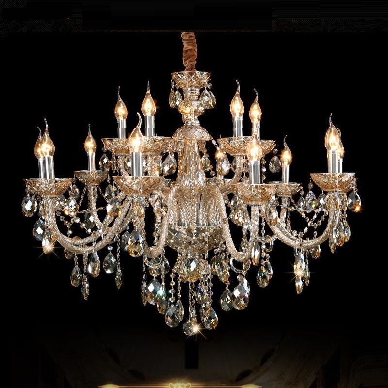 

chandelier Lighting Luxury Fashion Chandeliers Light Room lights Modern Lamp crystal Candle