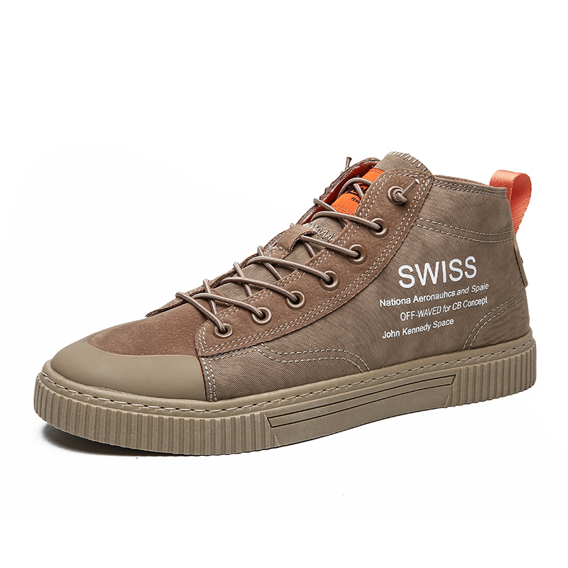 

High Quality Men Women canva shoes flat shoes Black White Wheat Autumn Walking Designer mens womens casual shoes, Color 1