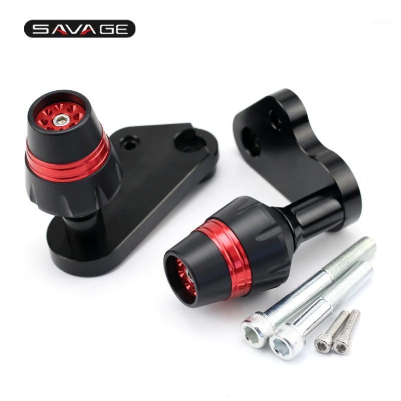 

Frame Sliders Crash Protector For YZF R1 YZFR1 2009-2014 10 11 12 13 Motorcycle Accessories Bobbins Falling Protection1