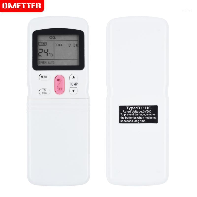 

Aire acondicionado control remoto adecuado para miller teco portador R11CG/E R11HG-E R11HG/E midea R11hg1