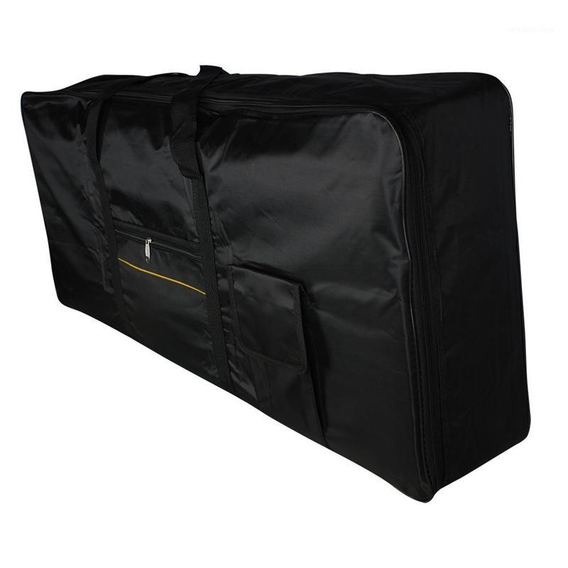 

Portable 61-Key Keyboard Electric Piano Padded Case Gig Bag Oxford Cloth1