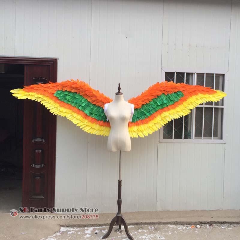

Party Decoration Cartoon Angel For Fashion Show Underwear Stage Performance Dancing Shooting Props Cosplay Costume EMS