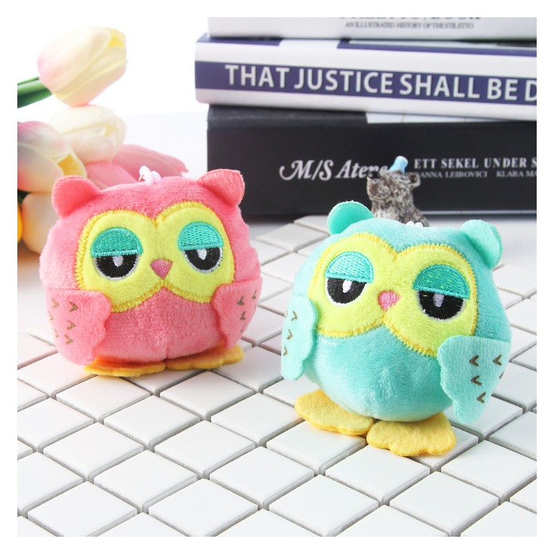 stuffed owls bulk