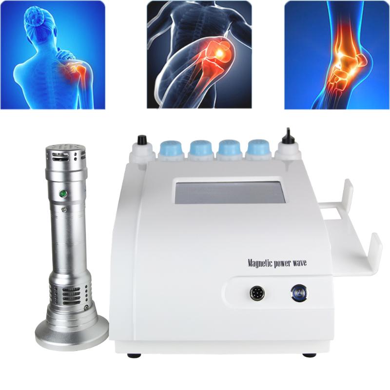 

Extracorporeal Physiotherapy Professional Shockwave Therapy Machine For Dysfunction/ED Treatment Massage Waist or Stern Pain