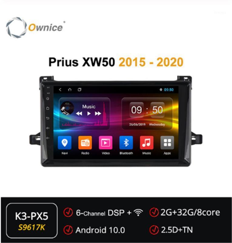 

Ownice k5 k6 Android10.0 Car Player Radio GPS 360 Panorama Auto Stereo forToyota Prius XW50 2020 - 2020 4G LTE DSP Optical1