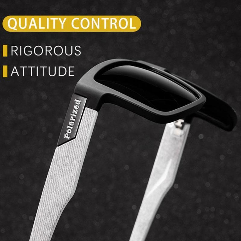 

Outdoor Sports Polarizer Fishing Polarized Sunglasses Sunglasse Fashionable Mountaineering Driving Outdoor Sports And Women D8H9