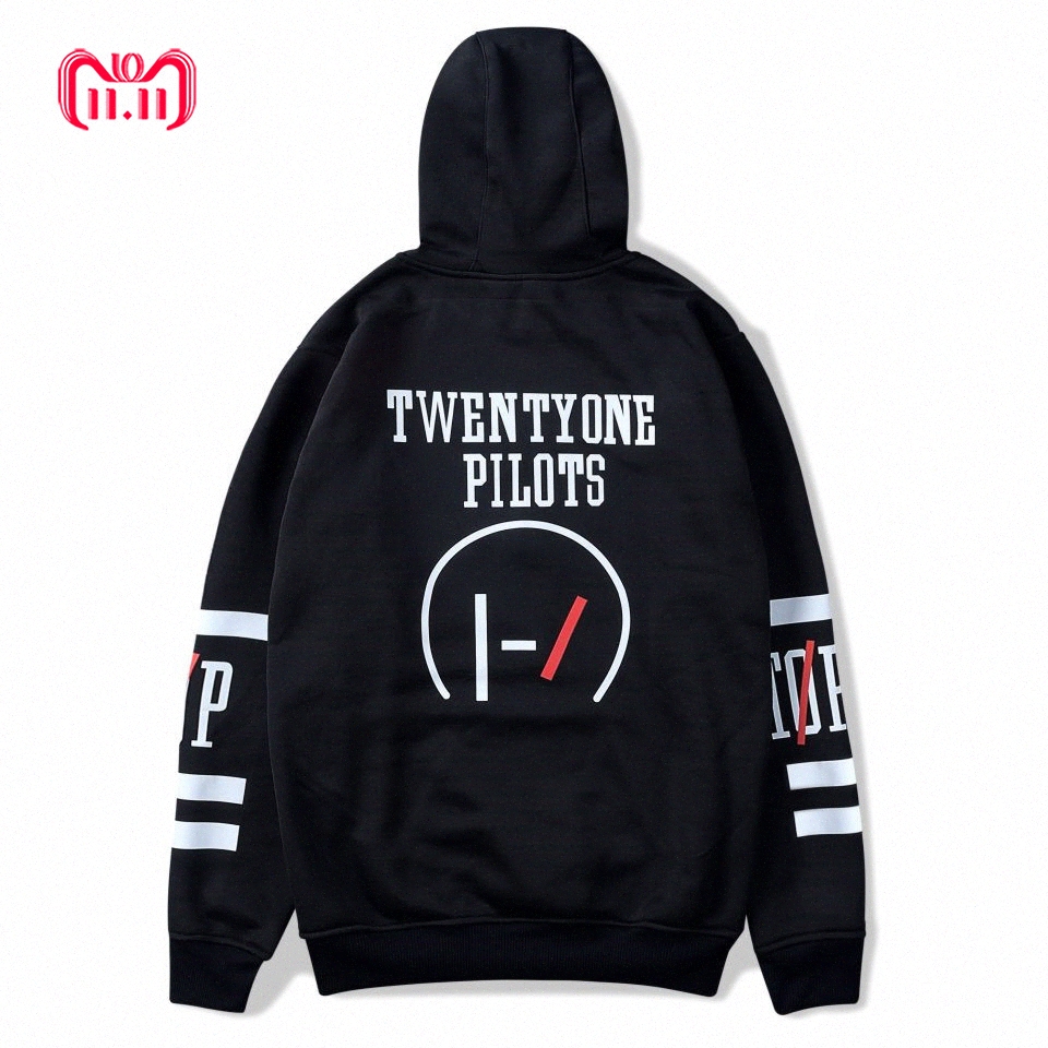 21 pilots women's hoodie Clearance
