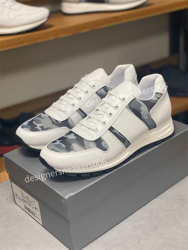 

Designer Camouflage Sneaker Womens Mens Rivet Shoes Studded Flats Mesh Camo Suede Leather Casual Trainers runner Shoes, 01