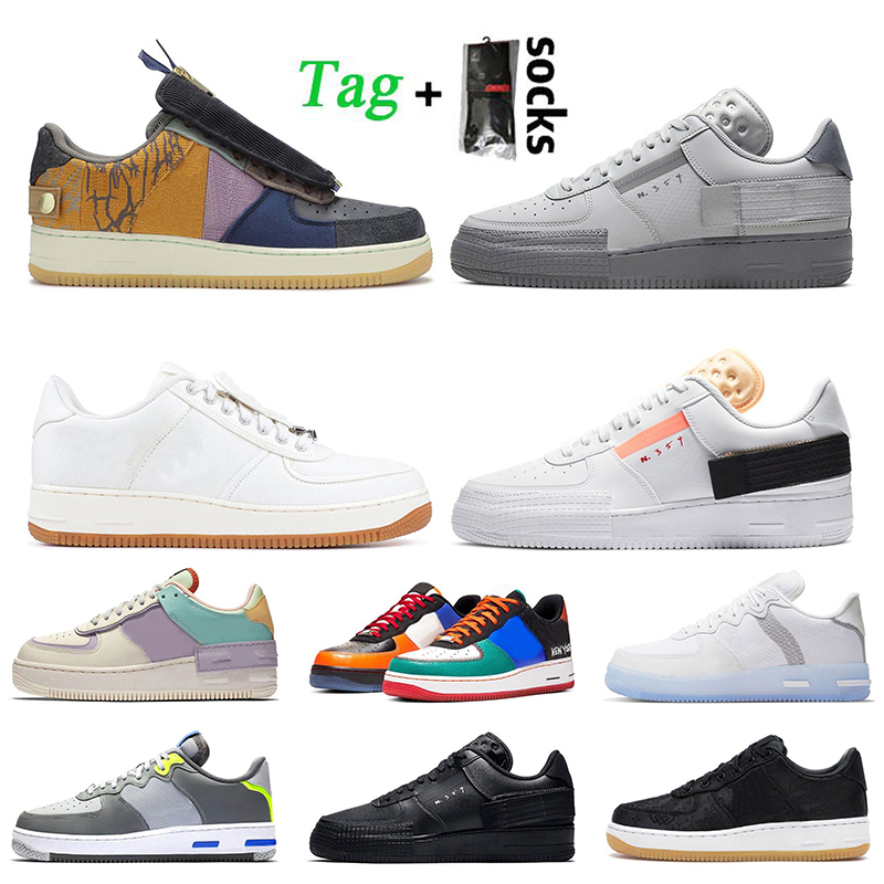 

Travis N354 Grey Fog Sail Gum White Black Photo Blue Running Shoes What The Luxurys Designer Platform Sneakers Women Men Trainers, #35 40-45 (2)