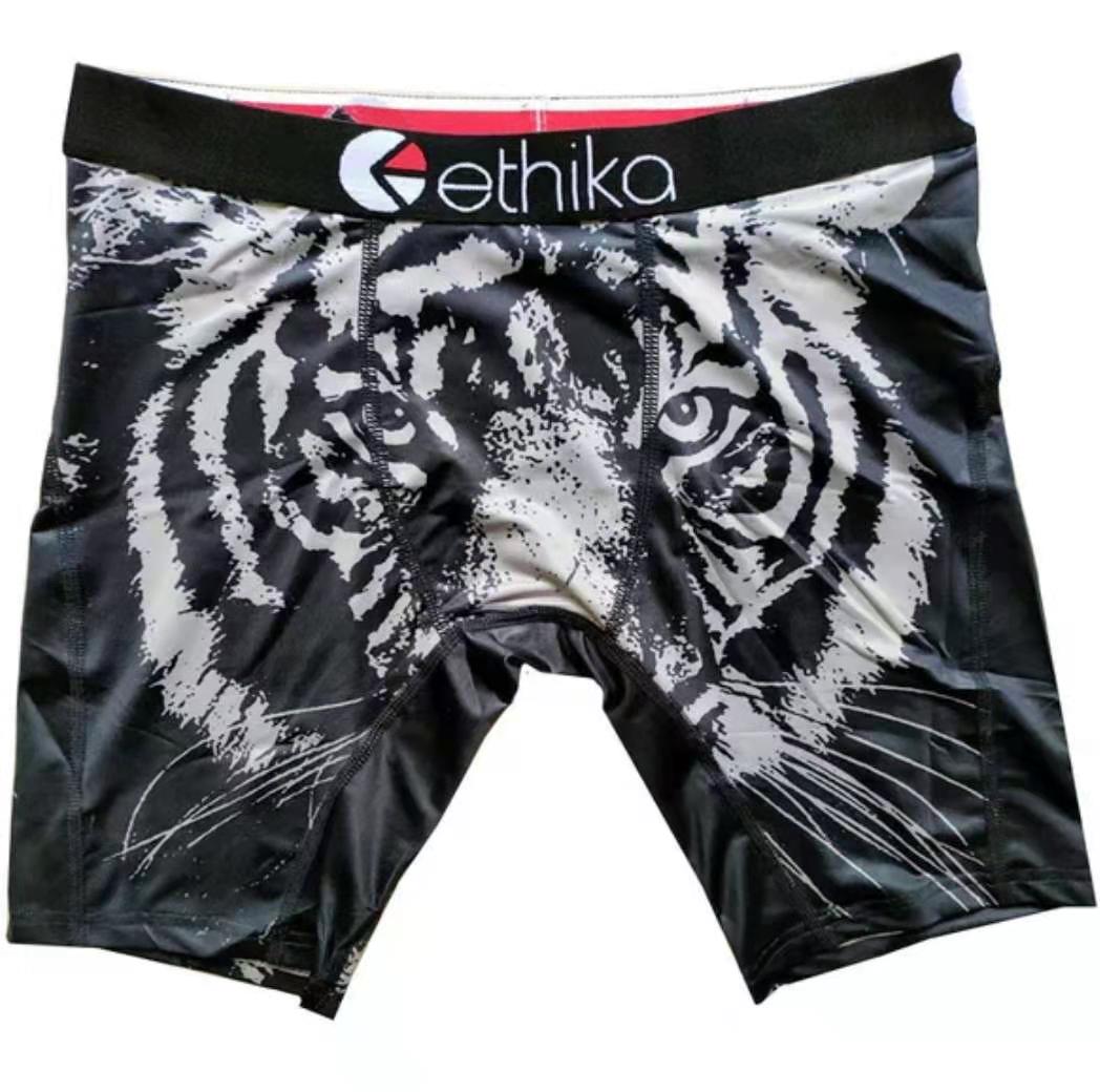 

Ethika Sport Men Boxer Underwear Soft Comfortable Briefs Man 00249