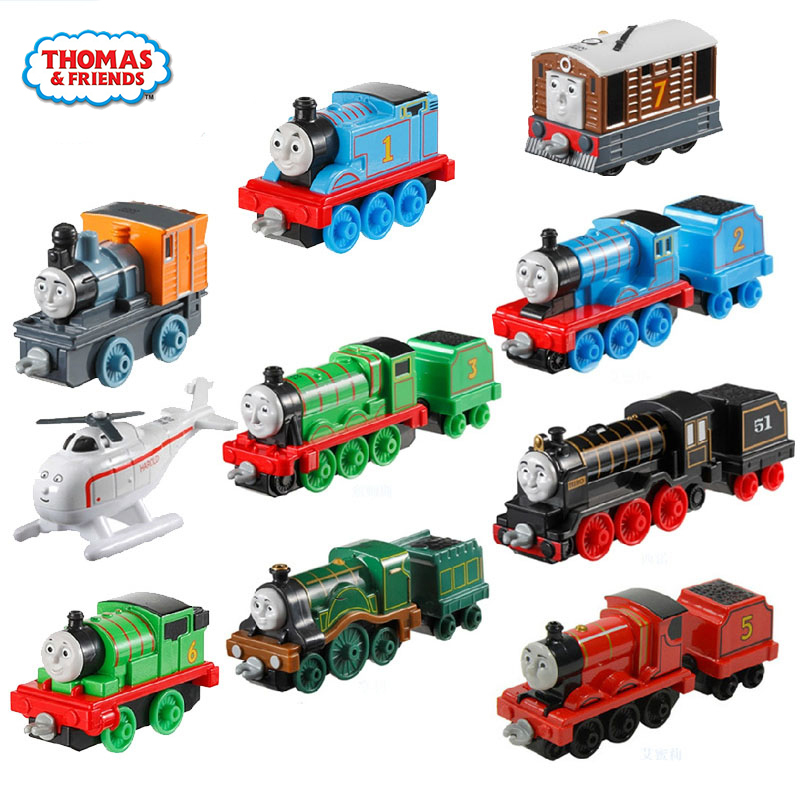 thomas and friends toy trains