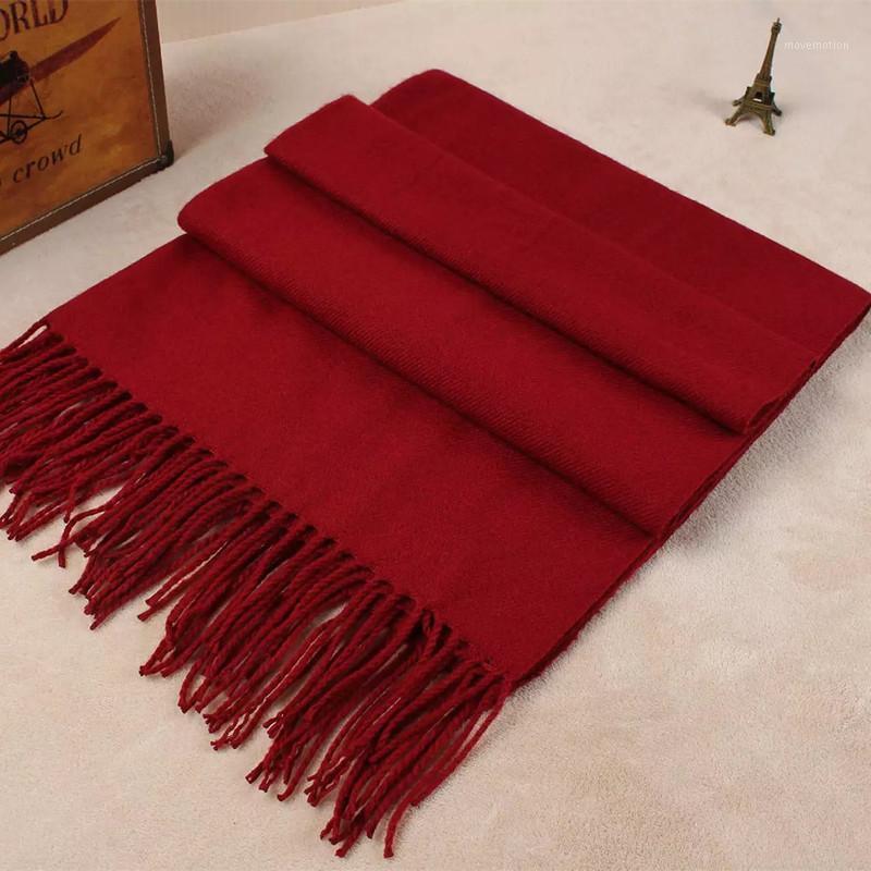 

Wind Scarf Shawl Autumn Winter Warm Tassel Scarf Knitted Shawl Bufandas Invierno Mujer Winter Echarpe Femme Hiver Laine1