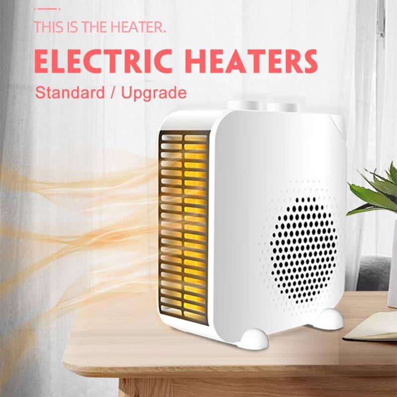 

2000W Electric Fan Heater Temperature Control Third Gear Hot Heaters Christmas Winter Household Energy-saving Electric Heaters