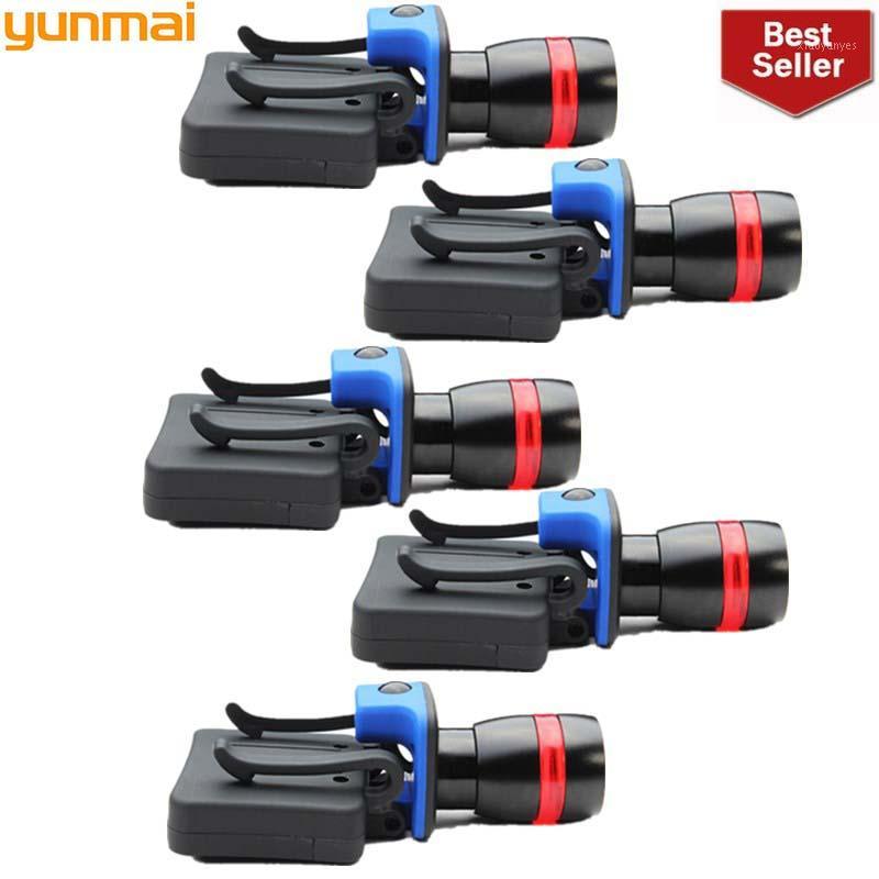 

2020 Waterproof Strong 2000Lumen NEW XPE LED Rechargeable Lamps Headlight Riding Headlamp Cap Hat Head Lamp Light1