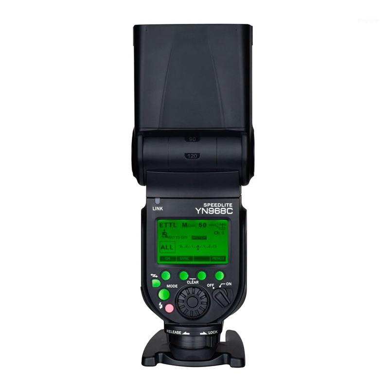 

YONGNUO YN968C YN968N II Flash Speedlite forCanon NikonDSLR Compatible w/ YN622N YN560 WirelessL Speedlite 1/8000 LED Light1