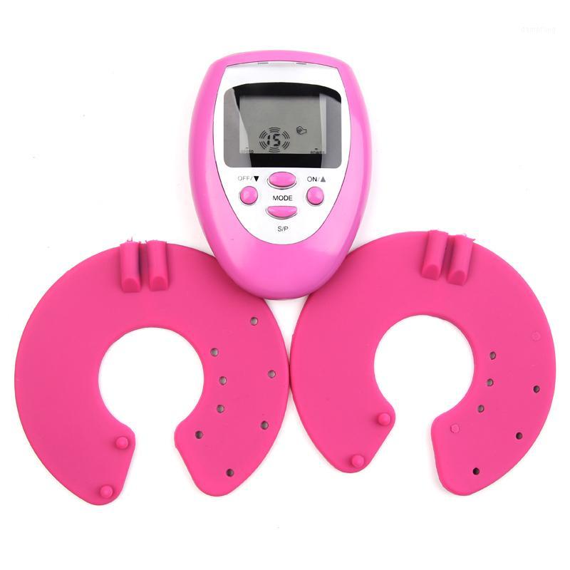 

Women Electronic Chest Pulse Massage Relief The Pain Breast Enhancer Bust Enlargement Growth Muscle Stimulator Massage1