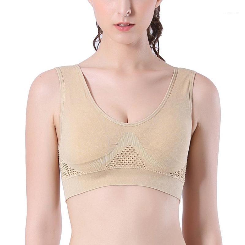 

Yoga U-shaped Beauty Back Bra Running Sports Underwear Breathable Without Steel Ring Bra1, Dsz