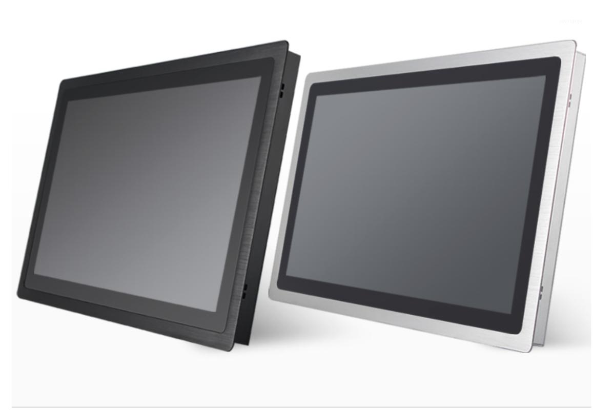 

1000nits brightness Support 1000nits Front Panel IP65 with Desktop Bracket Industrial Touchscreen Monitor 15 inch1
