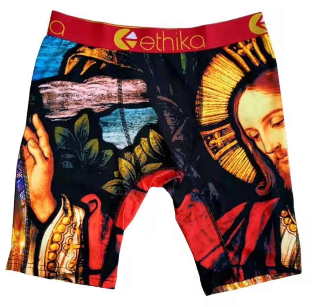

Ethika men' underwear men' boxer underwear underwear fashion luxury designer boxer ventilation comfort cuecas1231289
