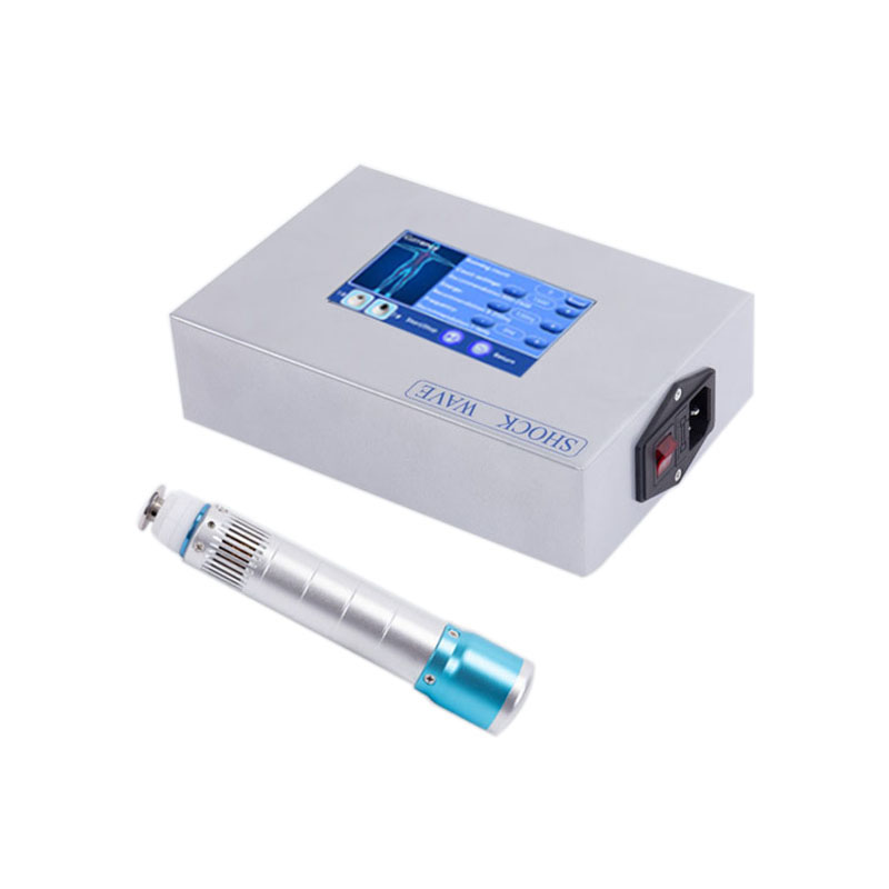 

2021 New Extracorporeal Shock Wave Therapy Machine With 11 Heads Pain Relief Lattice Ballistic Shockwave Pain Physiotherapy Rabe