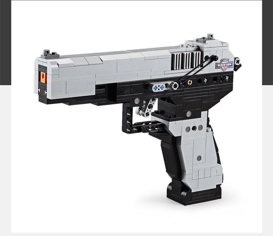 lego clone pistol