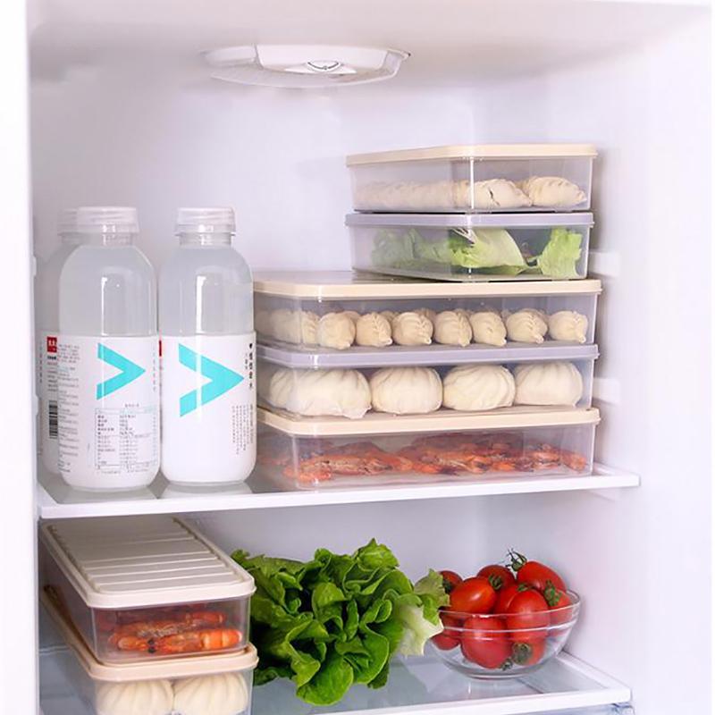 

Kitchen Accessories Supplies Packaging Storage Organizer Sealing Containers Fridge Organizer And Storage Box Kitchen Tools1