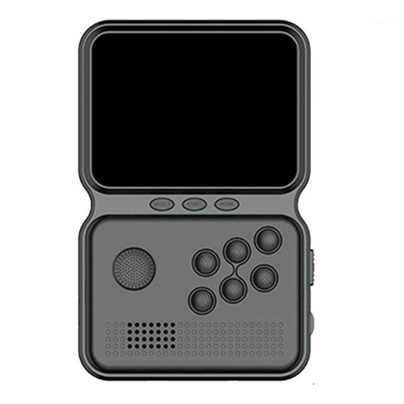 

Handheld Game Console Nostalgic Arcade Small Portable Card for King of Fighters Tetris Retro Game Console 8 Bit Video1