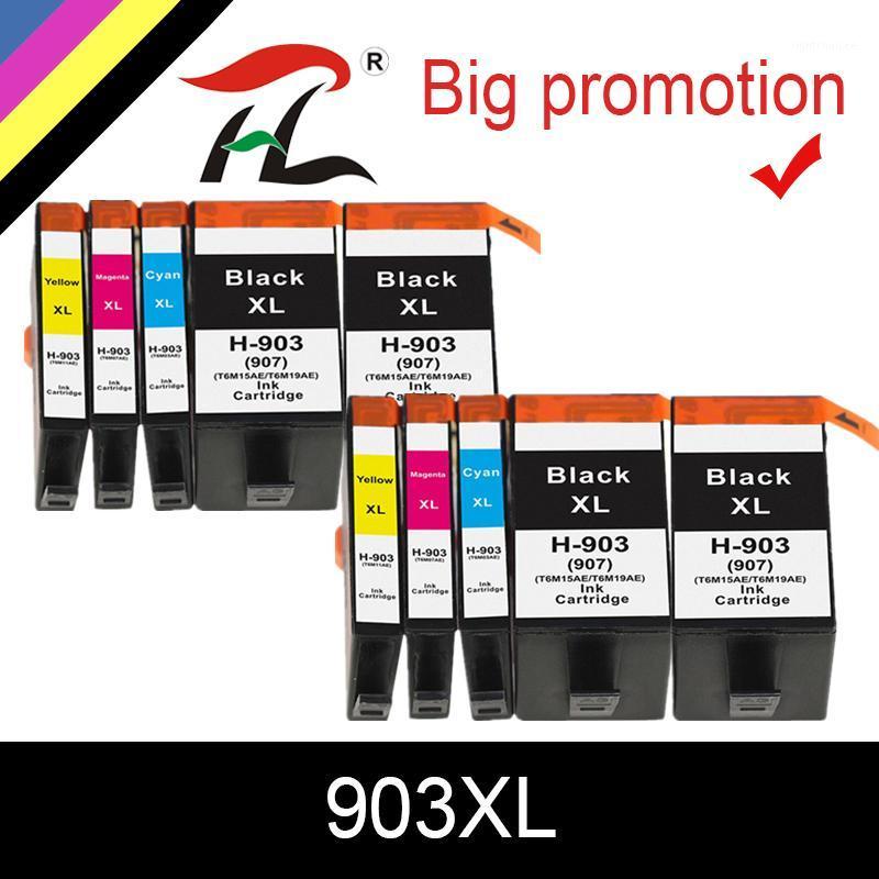 

HTL 10 PK 903XL for 903XL ink cartridge compatible for Officejet Pro 6950 6960 6970 6975 printer1