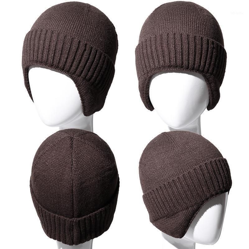 

Outdoor cycling in winter, ear protection, warm knit cap, wool wool cap, cap cover, winter cap1