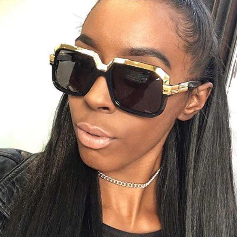 

Luxury Fashion Sunglasses For Men and Women Square Sunglass Brand Designer Unisex Sun Glasses UV400 DE0624