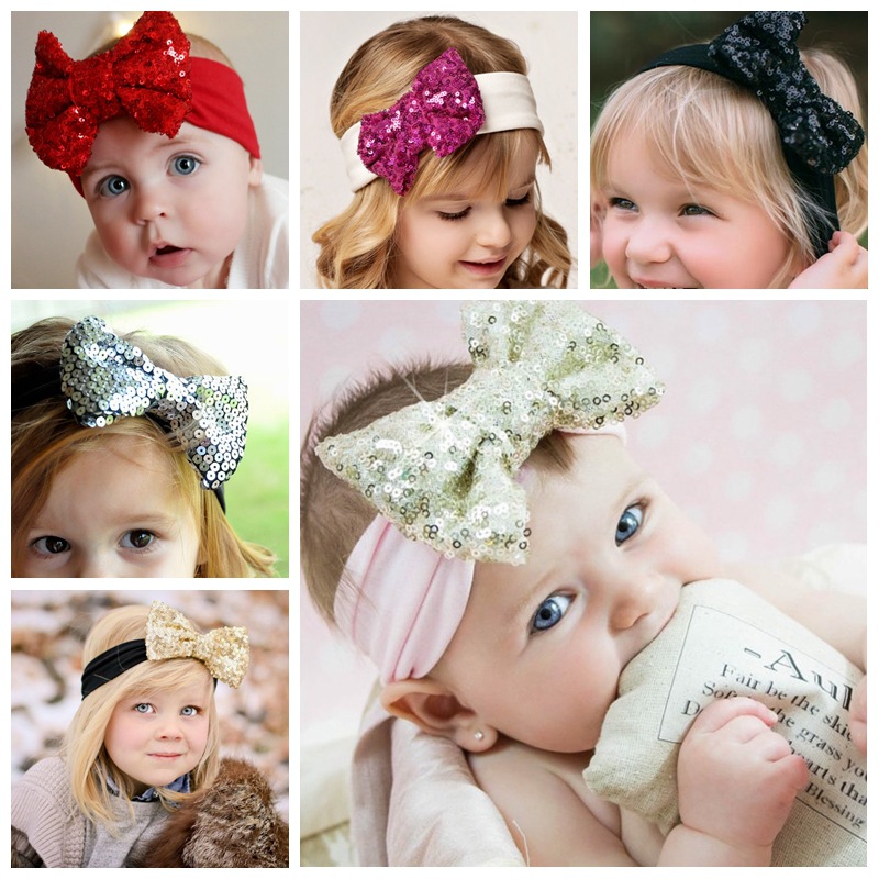 handmade headbands baby girl